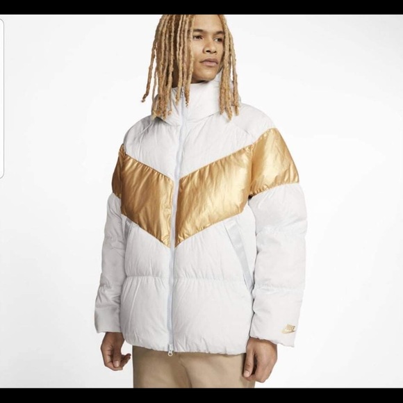 Nike Other - XXL Nike Sportswear Down-Fill Men's Puffer Jacket